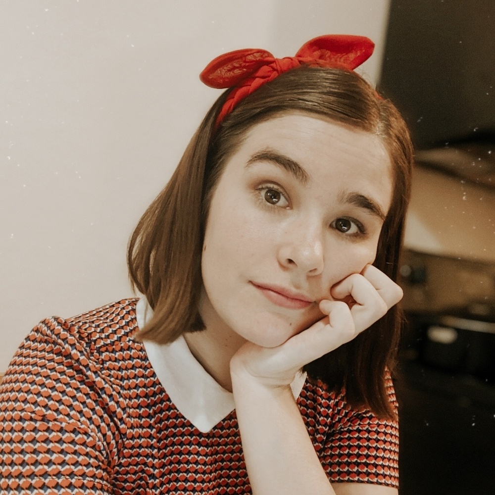 Meet your Posher, Emily